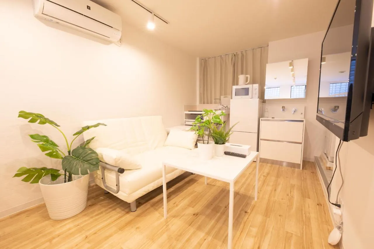 アパート Komagome Cozy Room 東京都