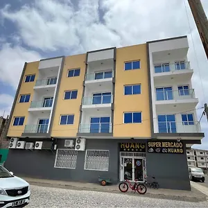  Apartamento Bright, Luxury And Modern Less Than 500m -beach Cabo Verde