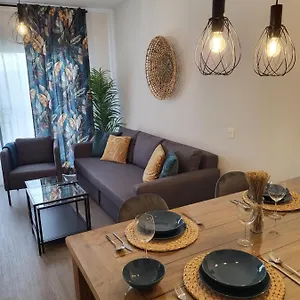  Apartamento Alazan Jerez Iv-parking Gratis-wifi-netflix España