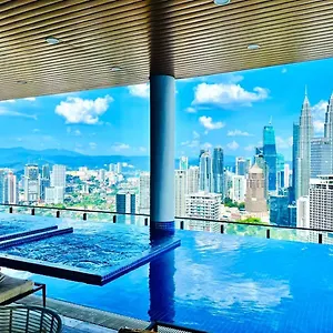  Apartamento The Luxe Infinitum Klcc Malasia