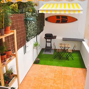  Habitación en casa particular Surf Vibe Portugal