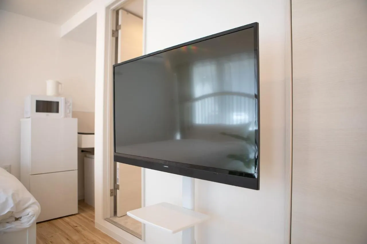 Komagome Cozy Room Tokyo 0*,