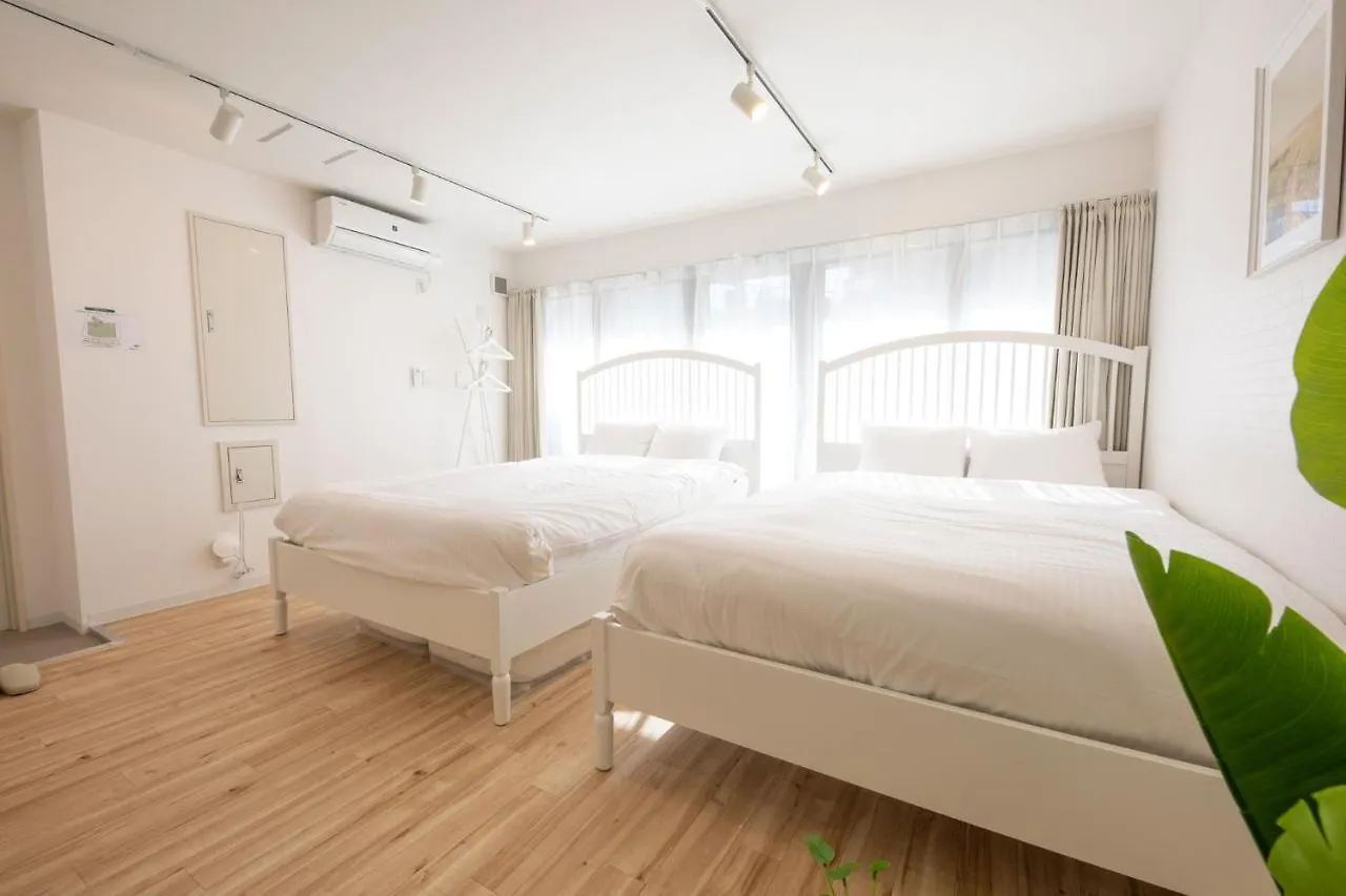 Apartment Komagome Cozy Room Tokyo