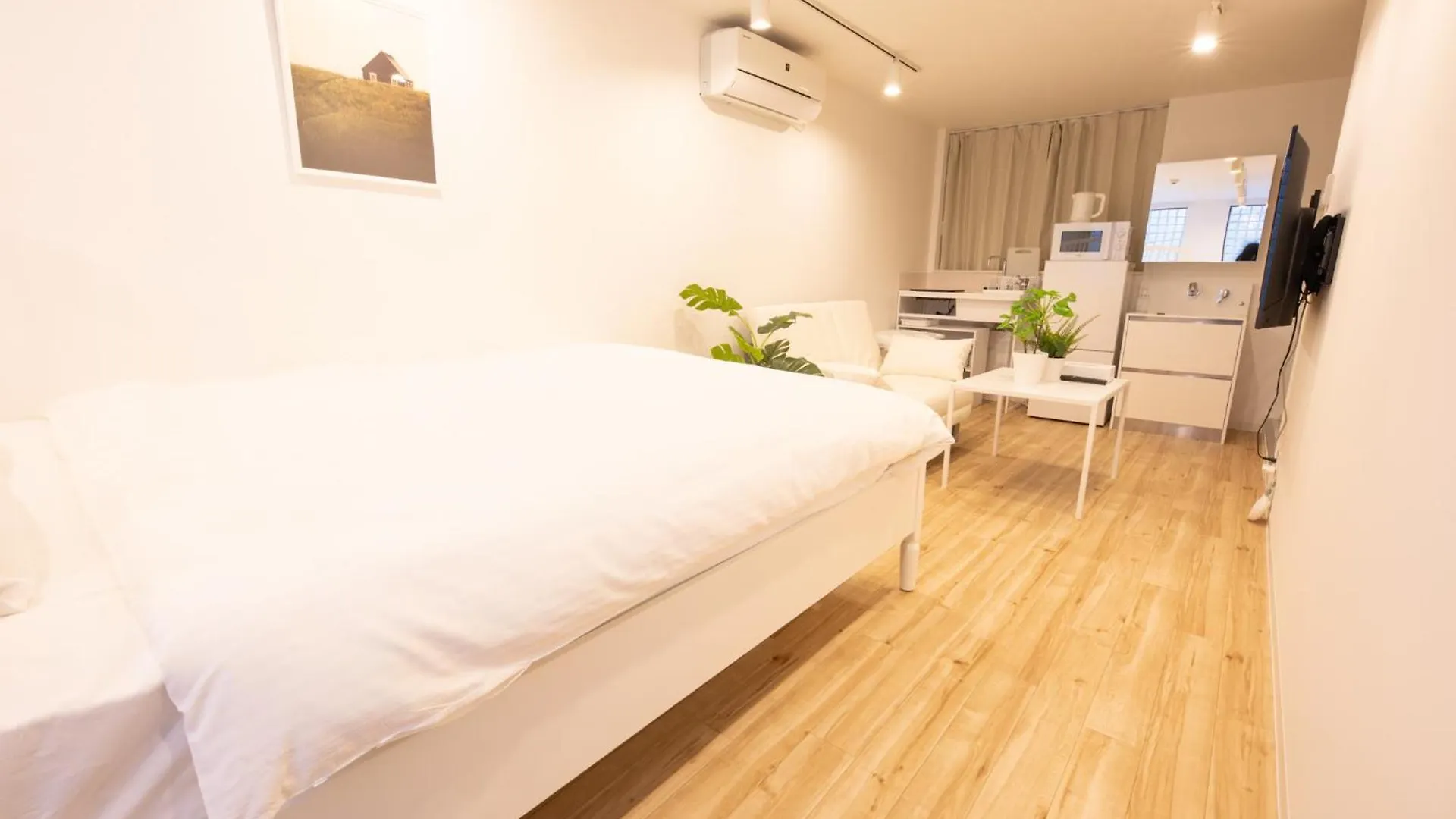 Apartmán Komagome Cozy Room Prefektura Tokio