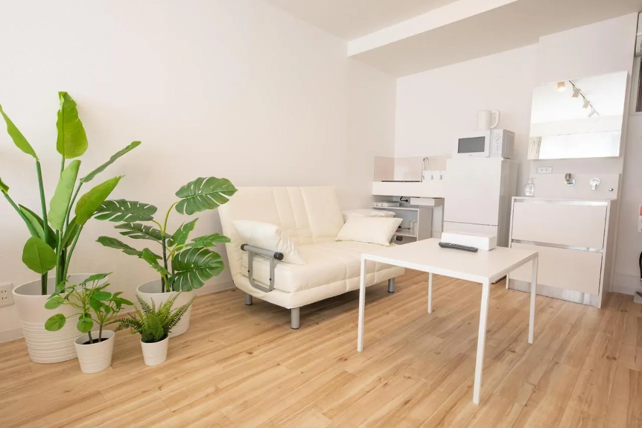 Komagome Cozy Room Prefektura Tokio Apartmán