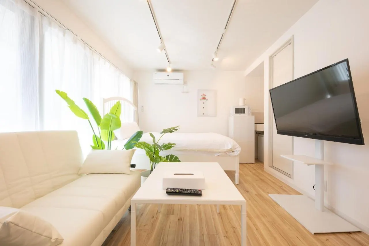 Apartmán Komagome Cozy Room Prefektura Tokio Japonsko