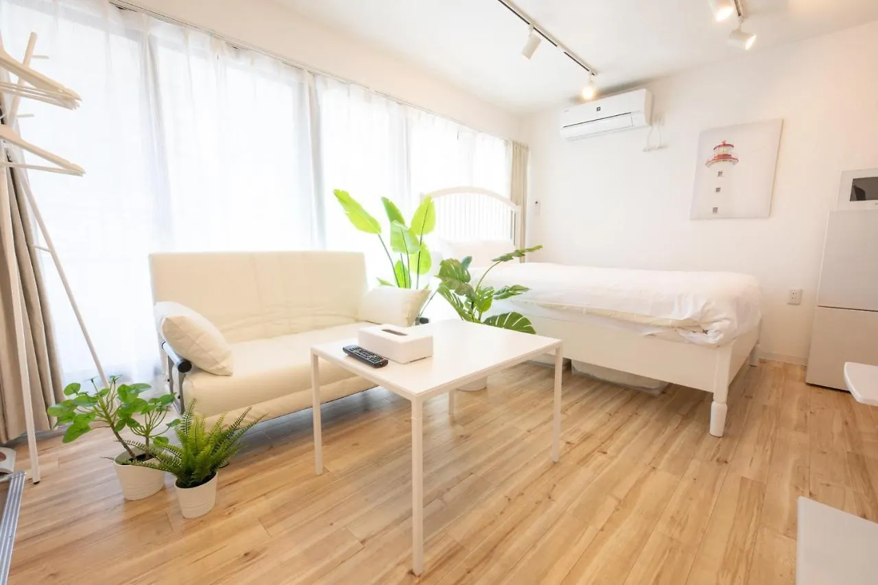 Apartmán Komagome Cozy Room Prefektura Tokio