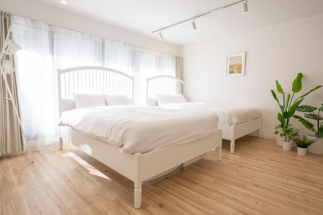 Komagome Cozy Room Prefektura Tokio
